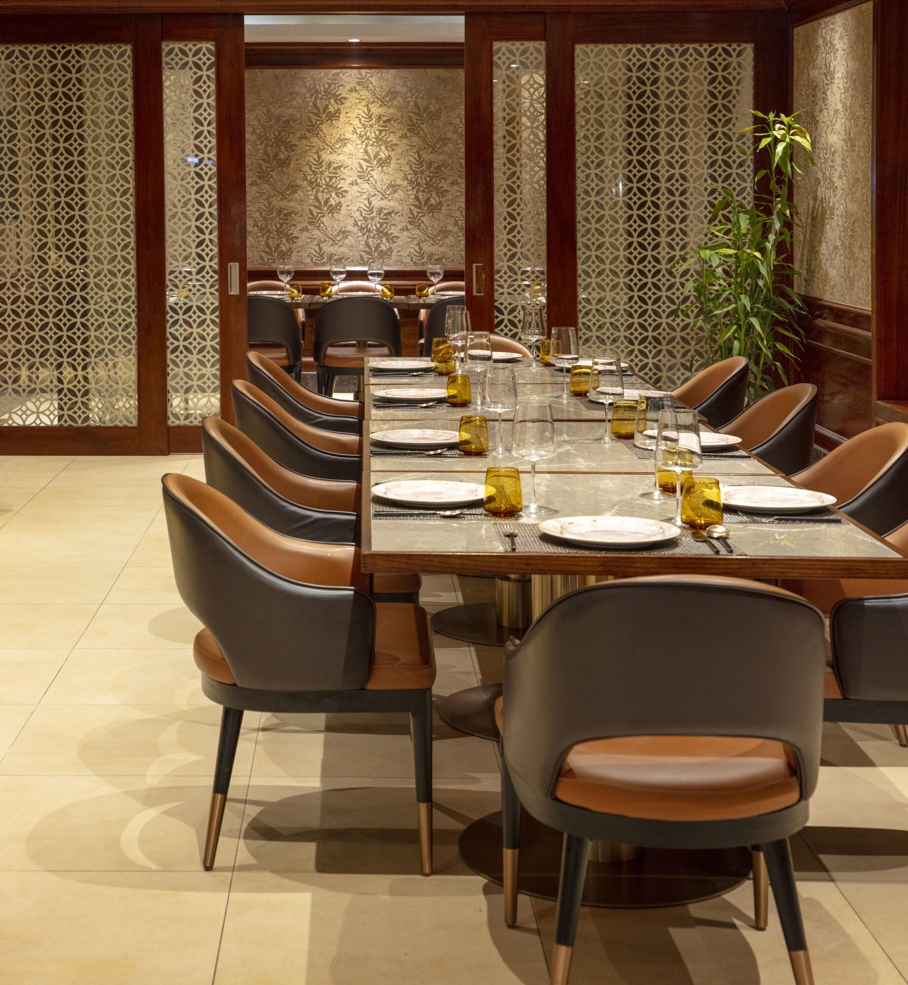 Restaurant The Greenwood Resort, Guwahati
