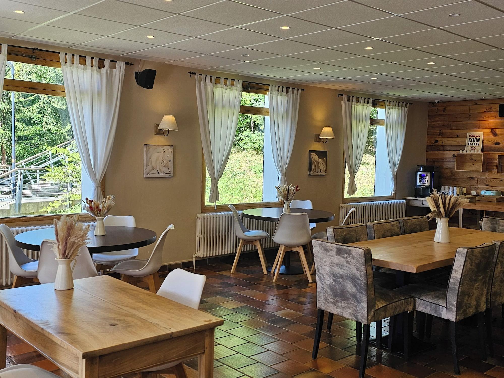 Restaurant Hotel Les Flocons