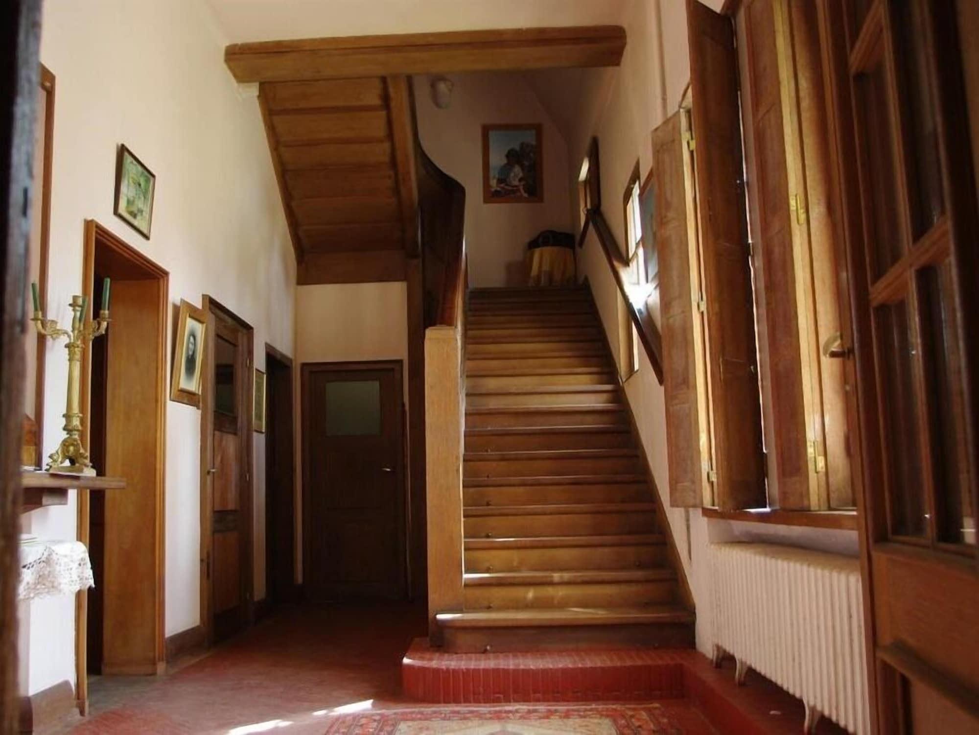 Vista Lobby Le Logis D'arniere