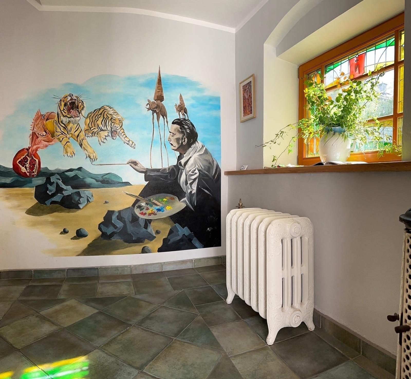 Vista Lobby Dali ApartHotel