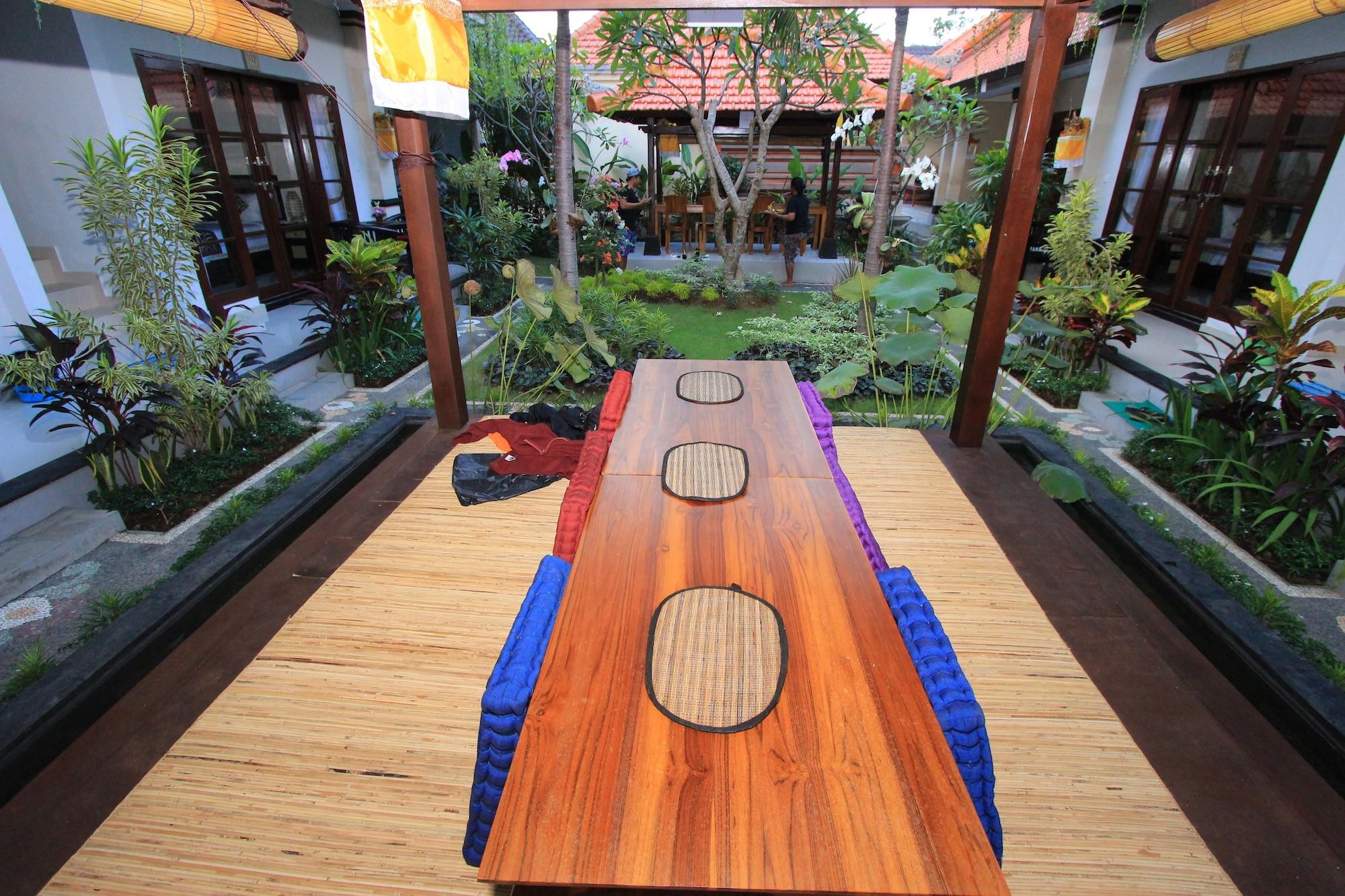 Restaurant Gatra Ubud Inn