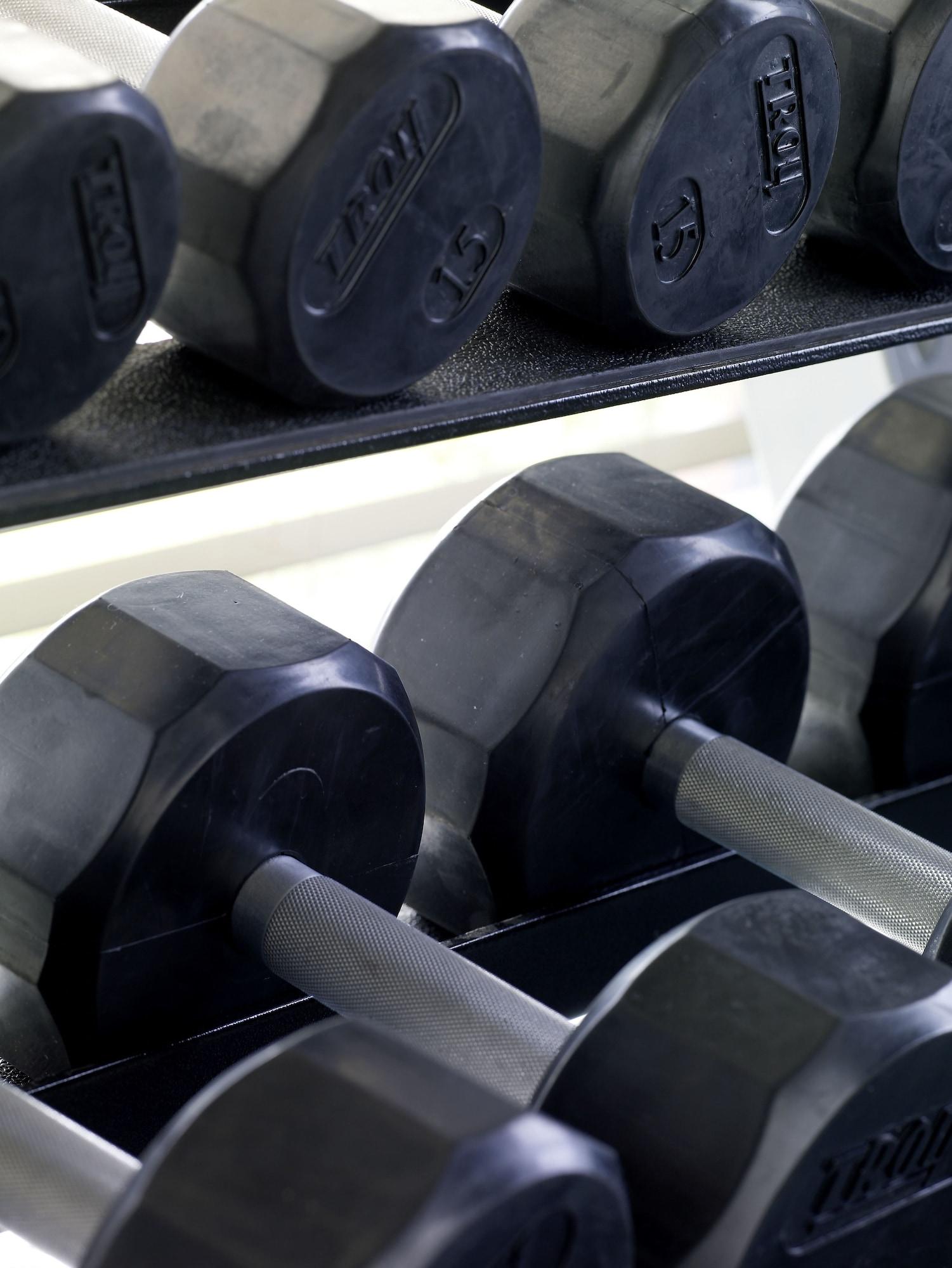 Gimnasio TownePlace Suites Orlando at FLAMINGO CROSSINGS Town Center/Western Entrance