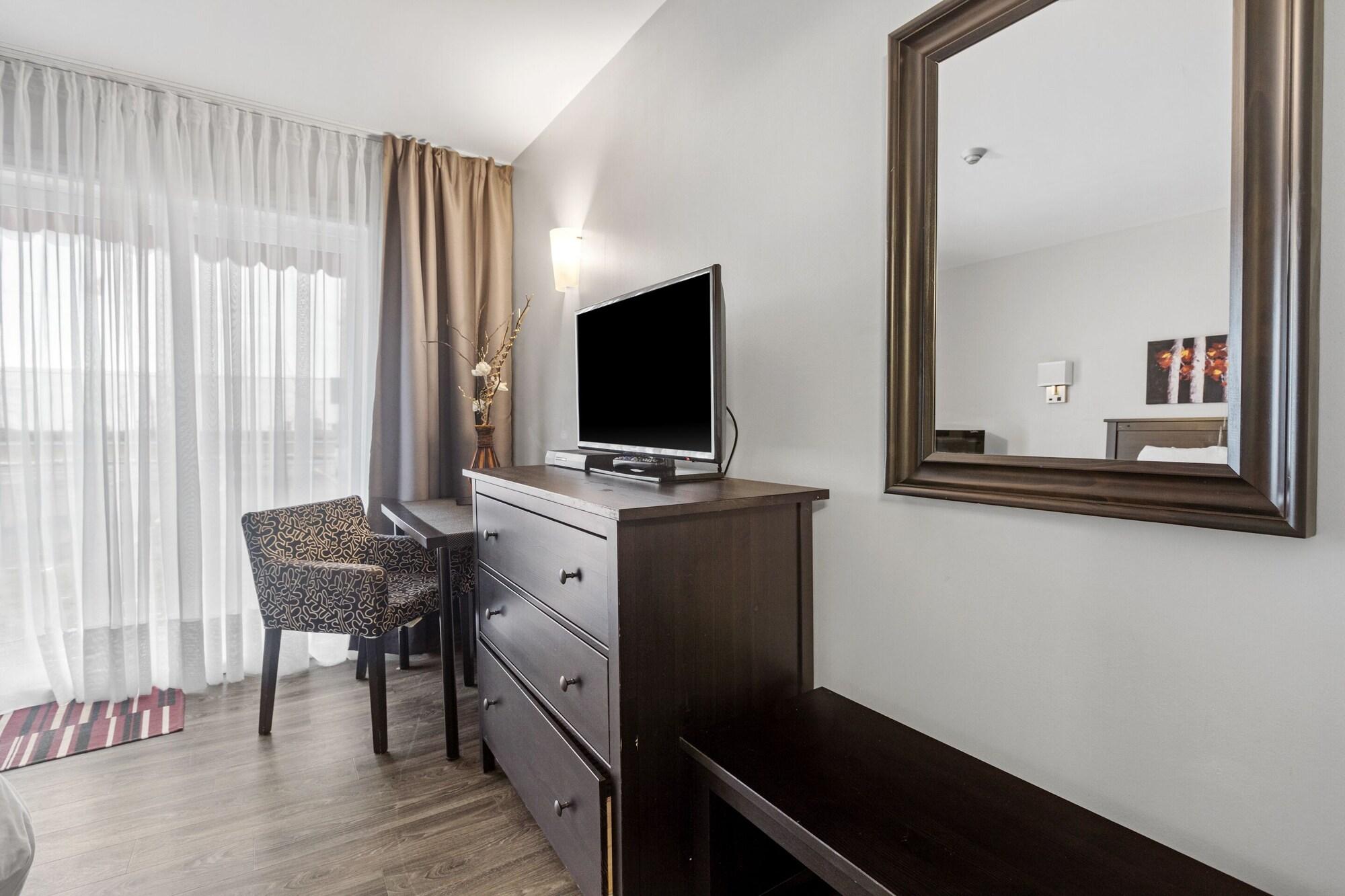 Set de Habitación Restauparc Motel