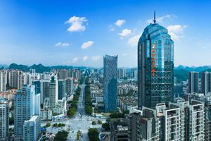 Alojamiento - Venus Royal Hotel Liuzhou