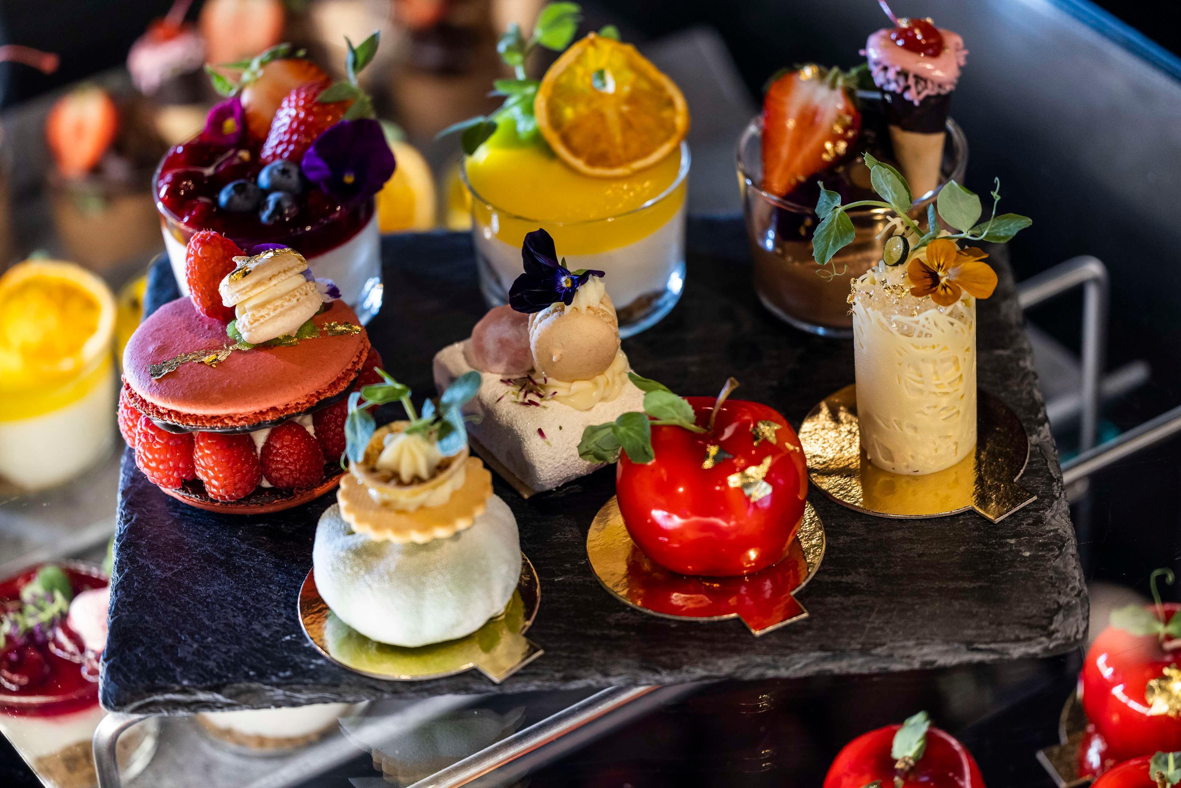 Restaurant Scandic Falkoner