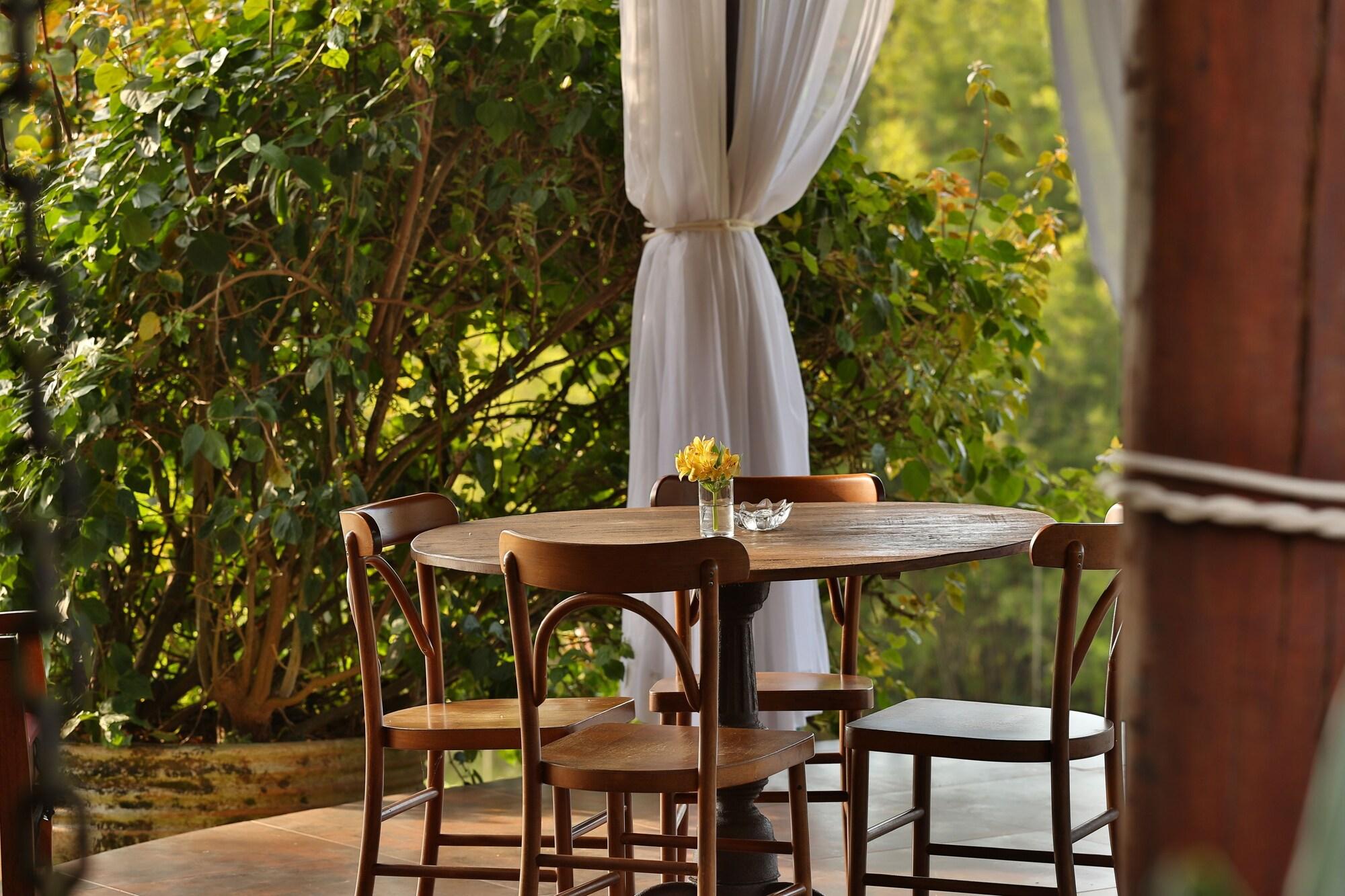 Restaurant Leão de Judá Charme Hotel