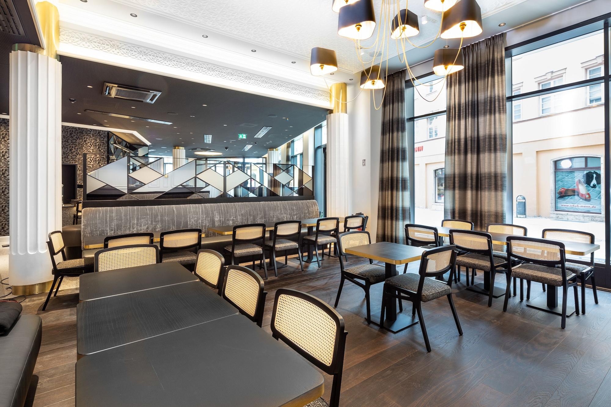 Restaurant Hotel Schillerhof Weimar