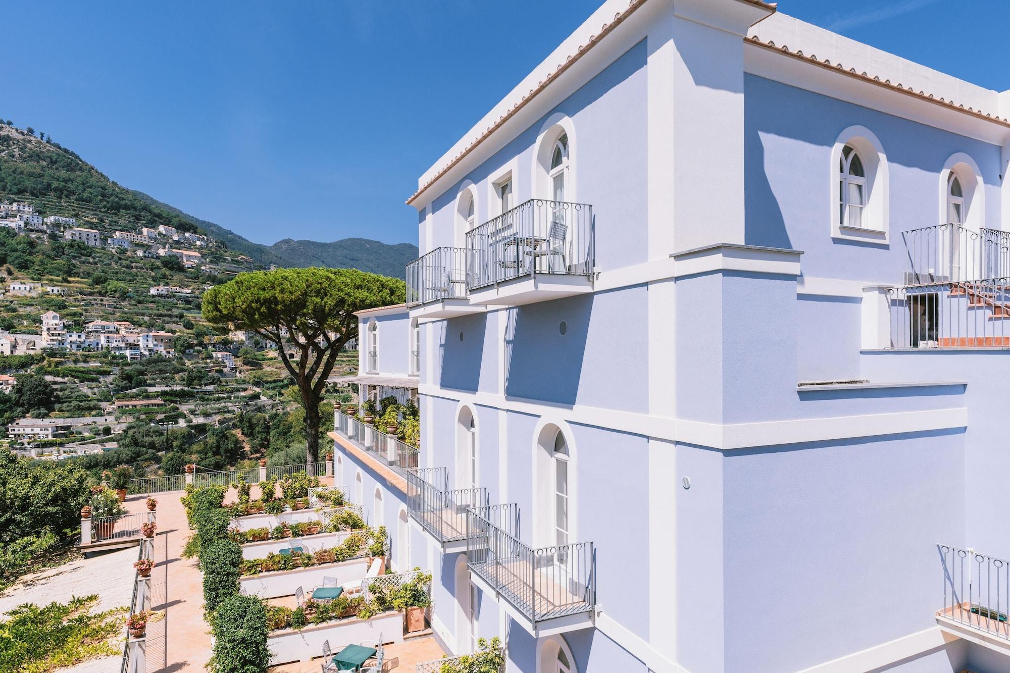 Vista Exterior Hotel Giordano