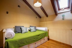 Alquiler Vacacional - The Carrozal - Fantastic house with fireplace, barbecue and private porch