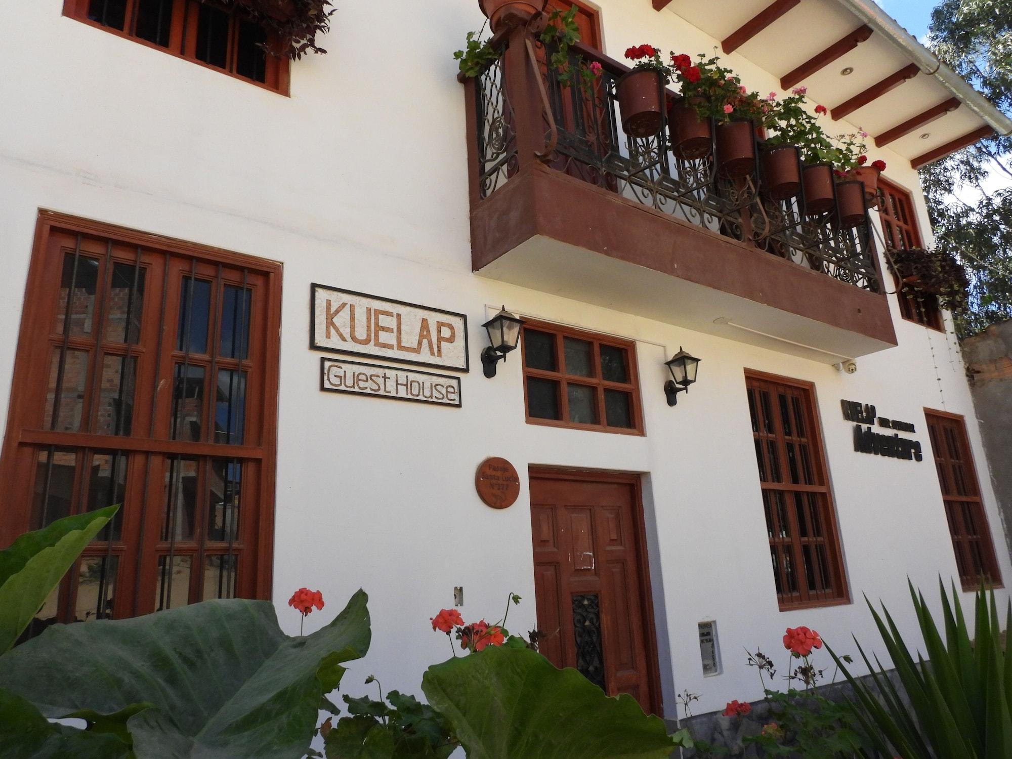 Vista Exterior Kuelap Guest House