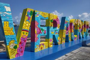 Actividad - 500 años de historia: Tour de ciudad en Veracruz y acuario