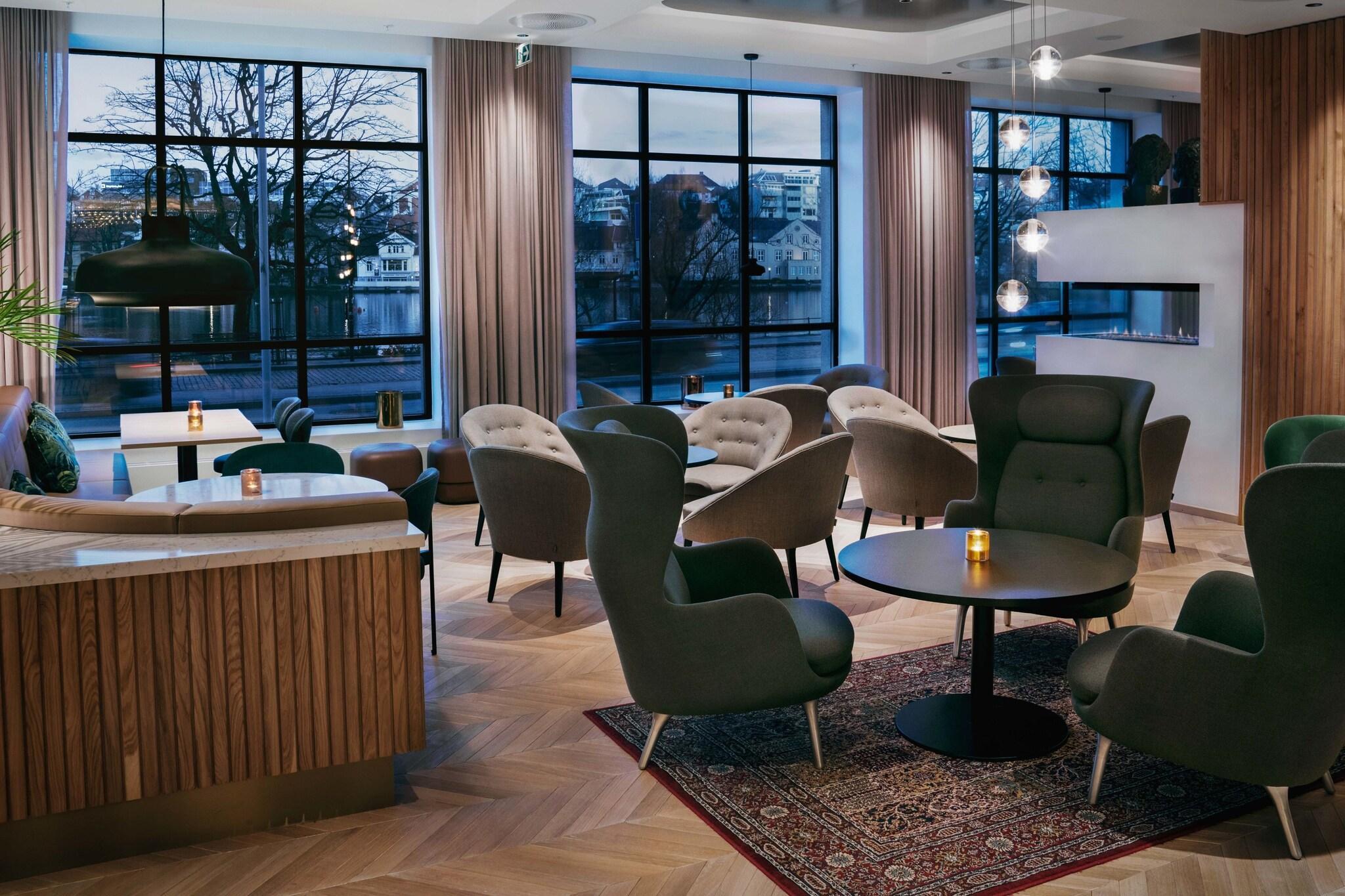 Restaurant Radisson Blu Atlantic Hotel, Stavanger