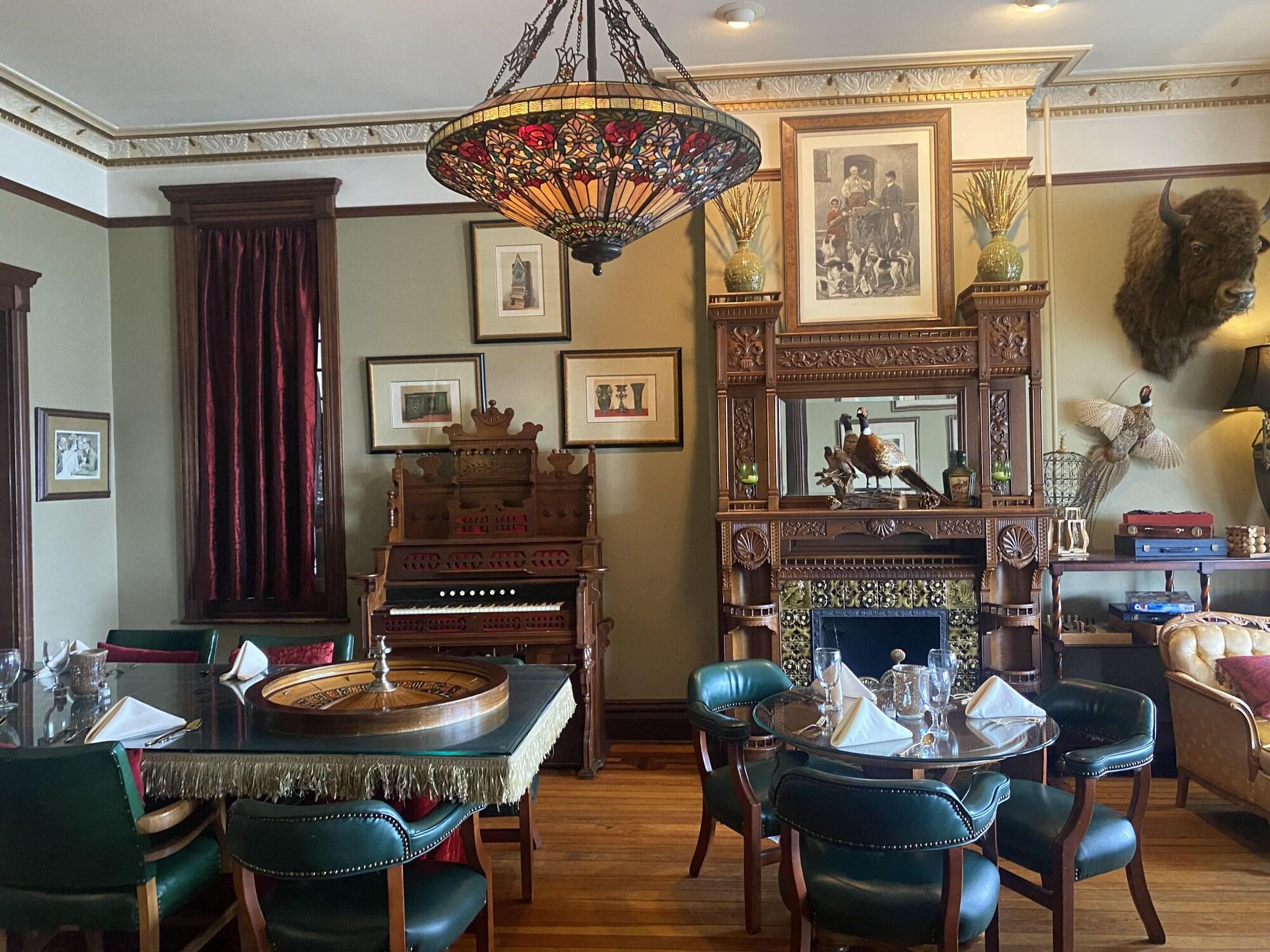 Restaurant Baker House Hotel