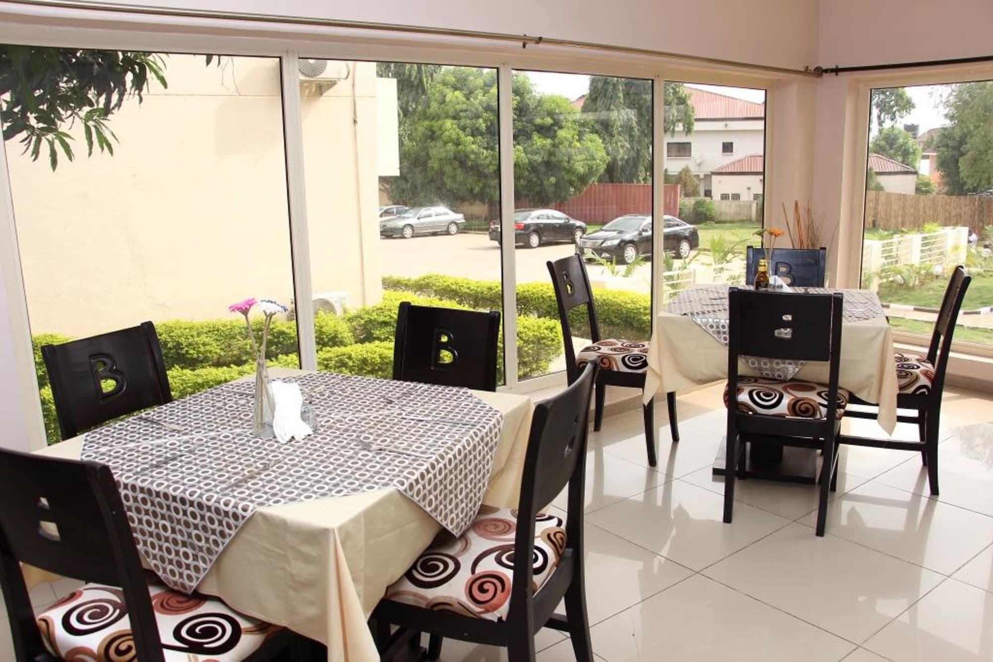 Restaurant The Grill House