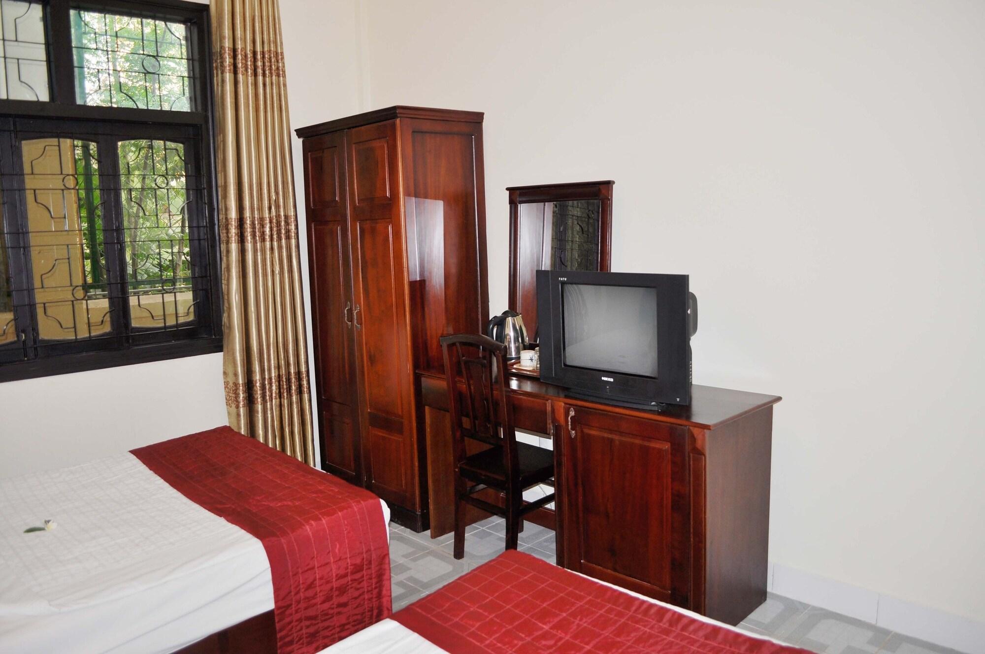 Habitación Huy Hoang Garden Hotel