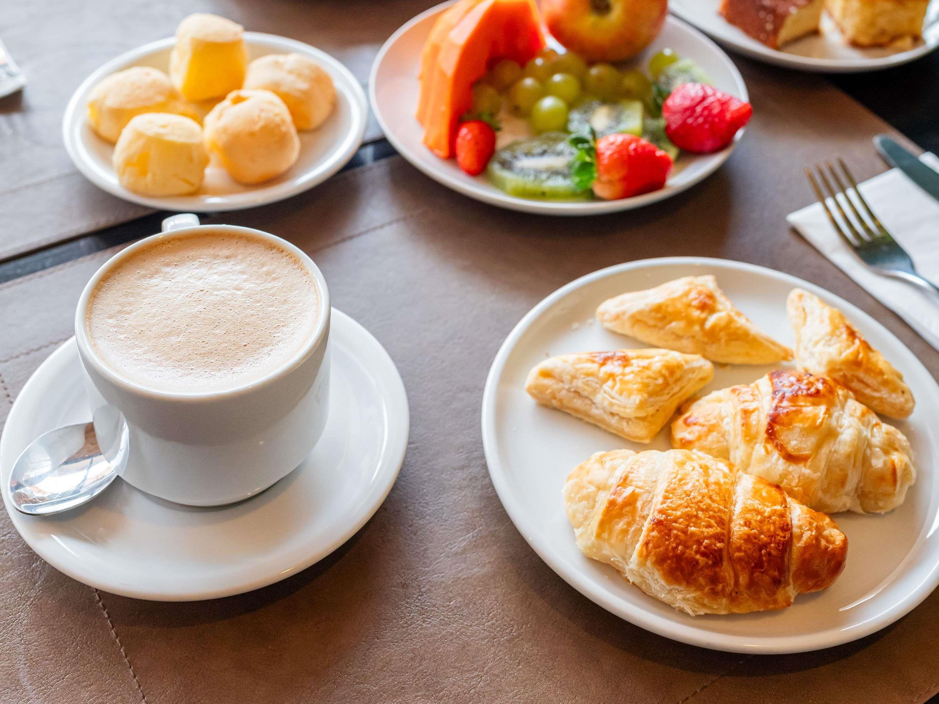 Restaurant Mercure Belém Boulevard