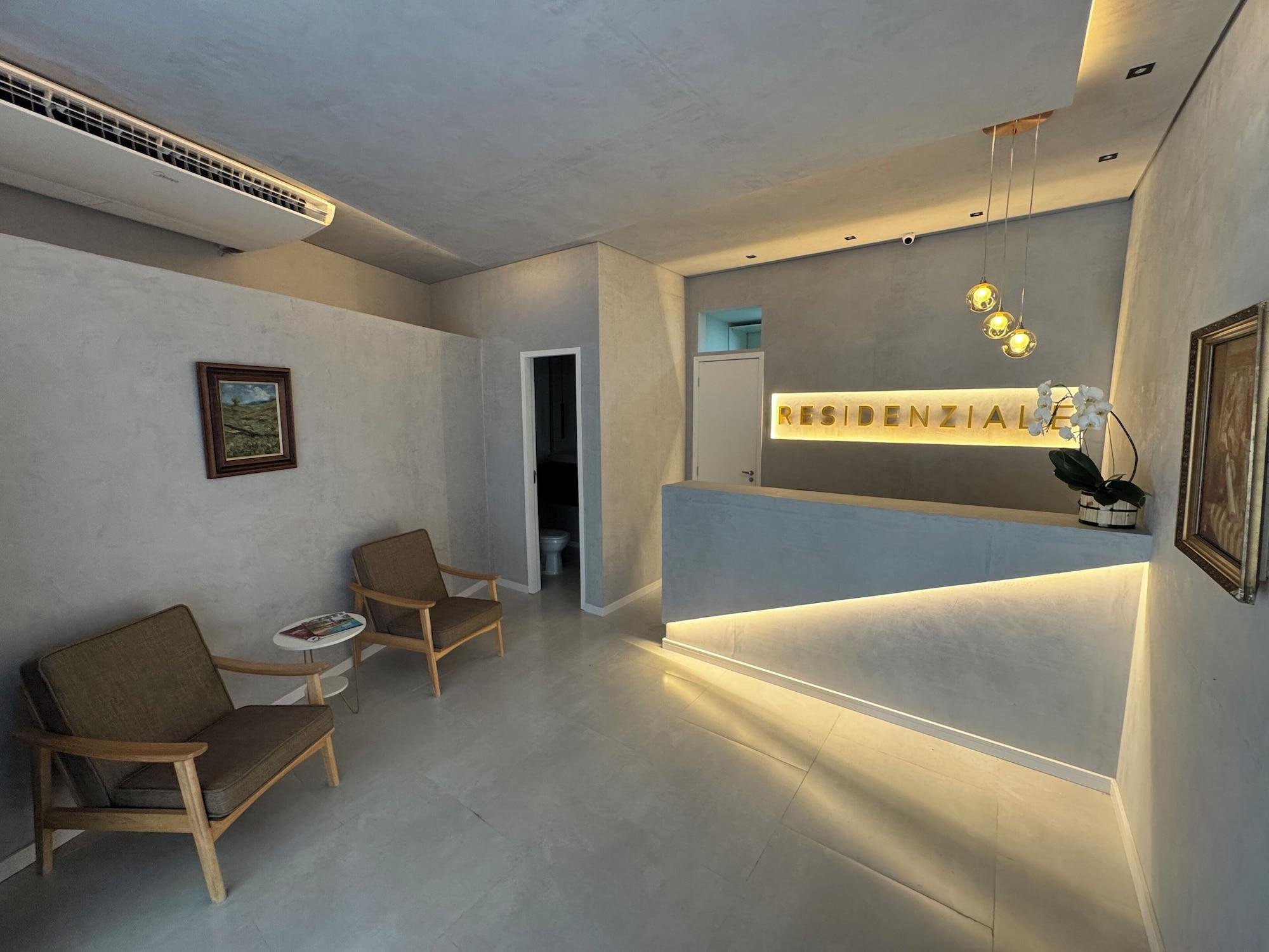 Varios Hotel Cápsula Residenziale