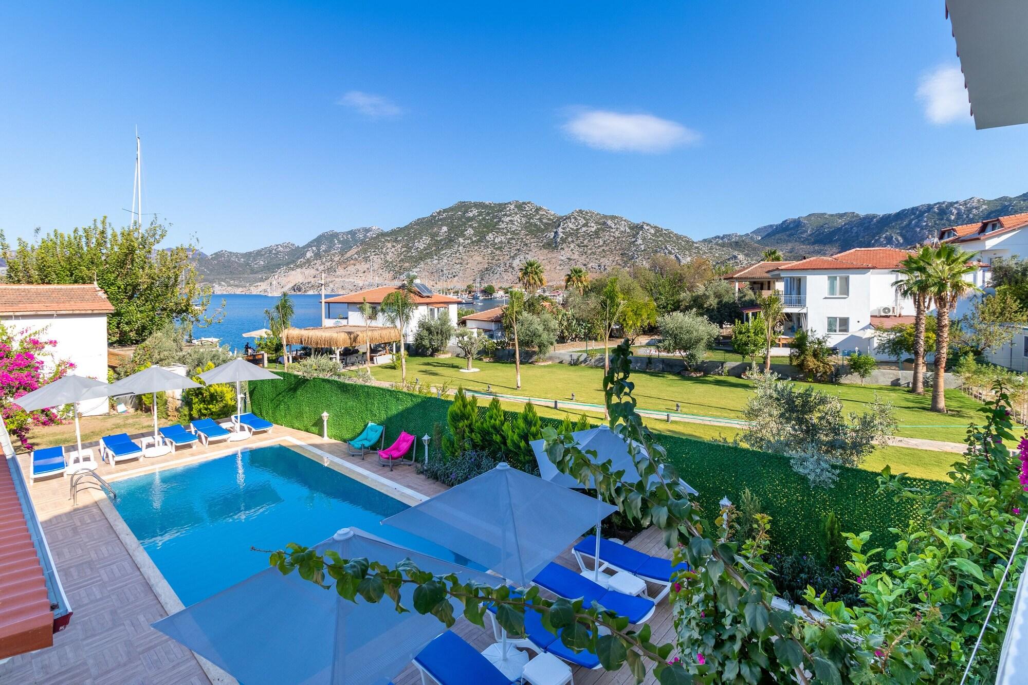 Varios Lavinya Selimiye Buotique Hotel