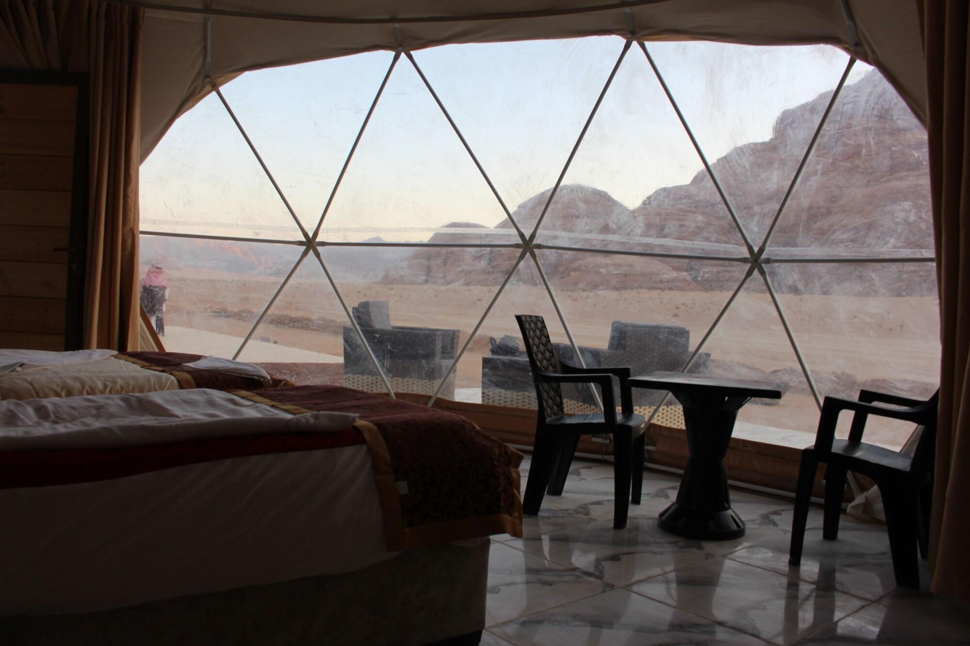 Restaurant Bait alsultan camp