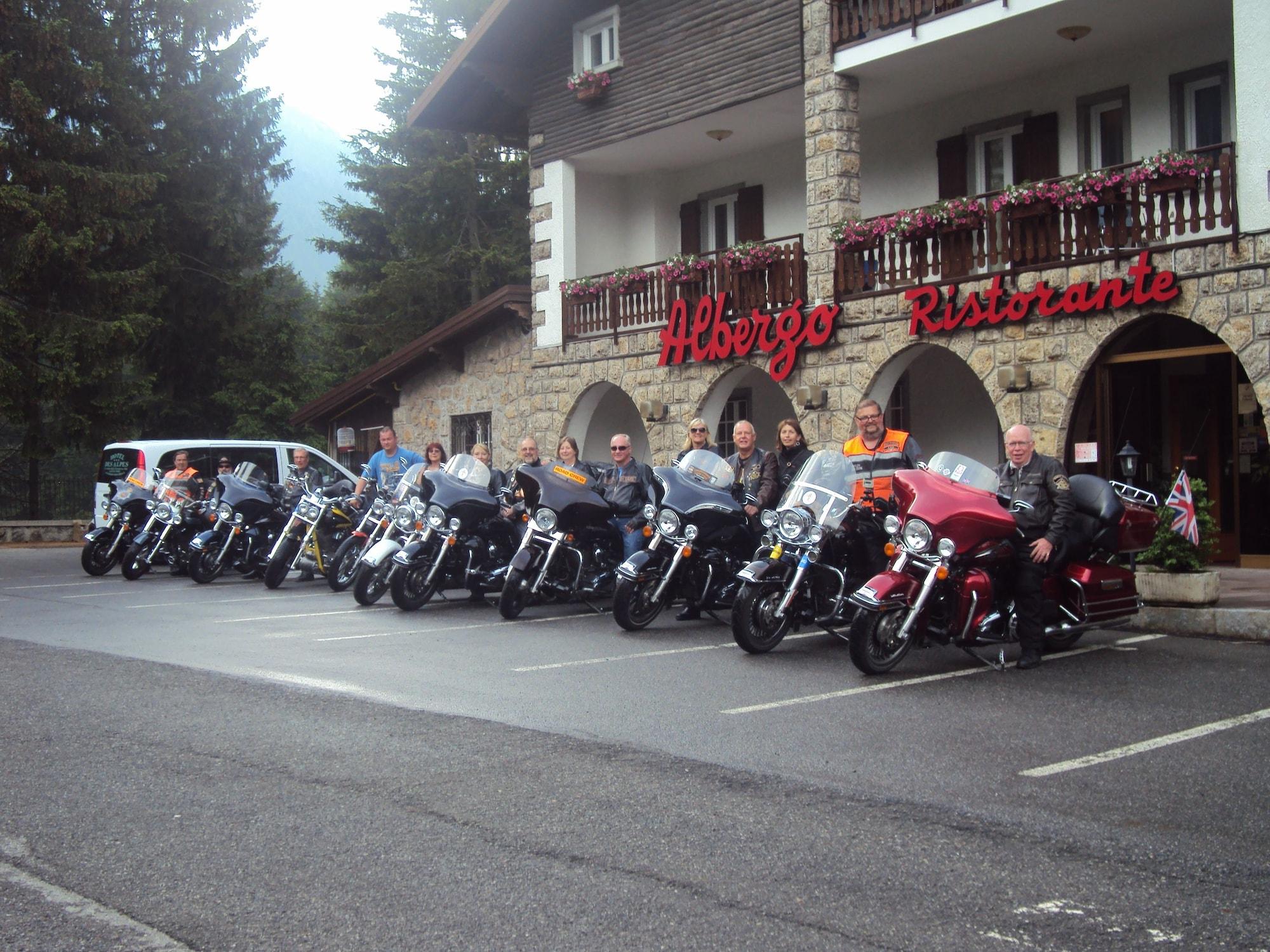 Comodidades del Alojamiento Des Alpes