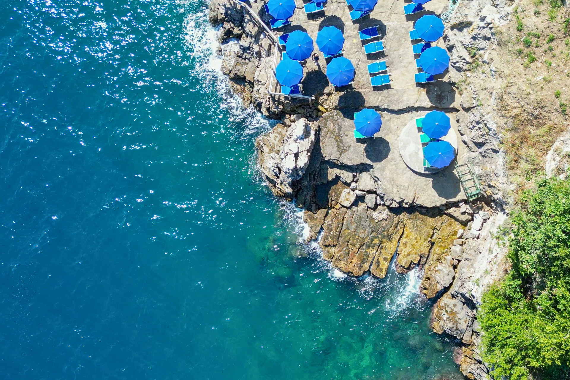 Playa Villaggio Santafortunata Campogaio