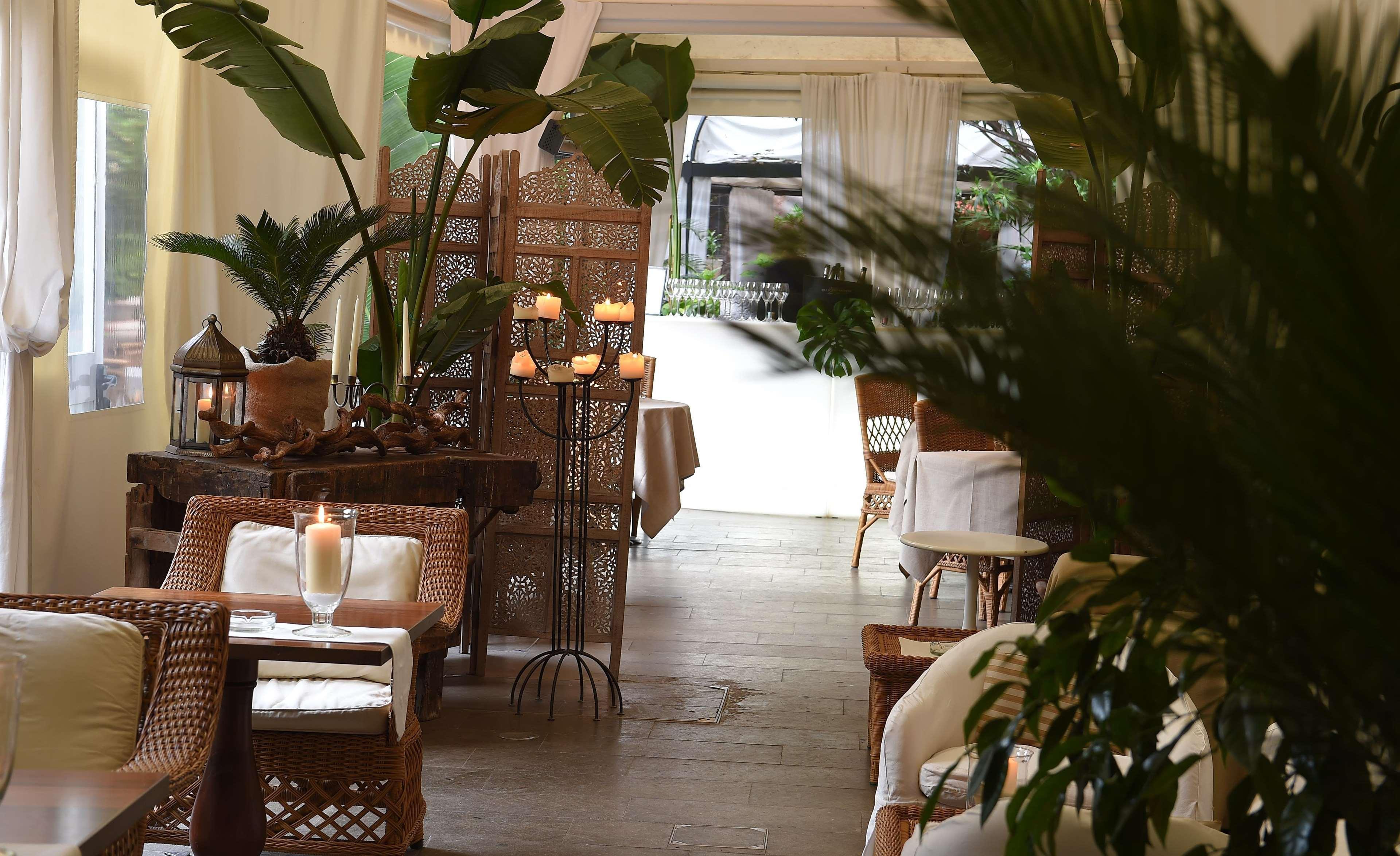 Restaurant Hotel Metropole Venezia