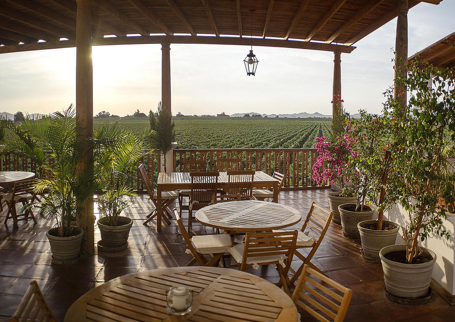 Restaurant Viñas Queirolo