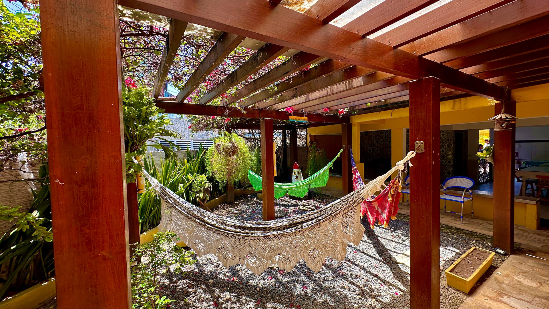 Comodidades del Alojamiento Paranambuca Pousada