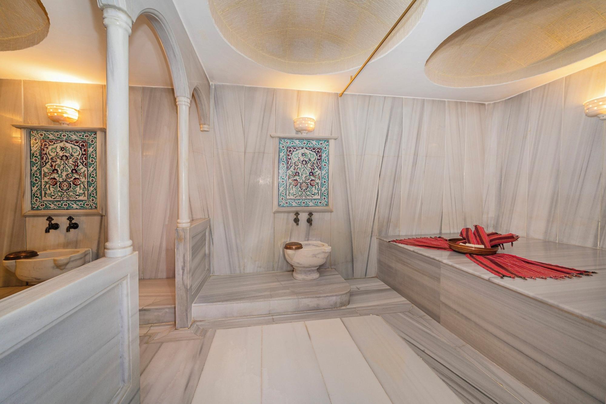 Spa Hotel Yasmak Sultan
