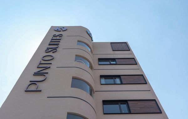 Punto Suites Periférico Sur - Hoteles cerca de Estadio Azteca en Ciudad de México