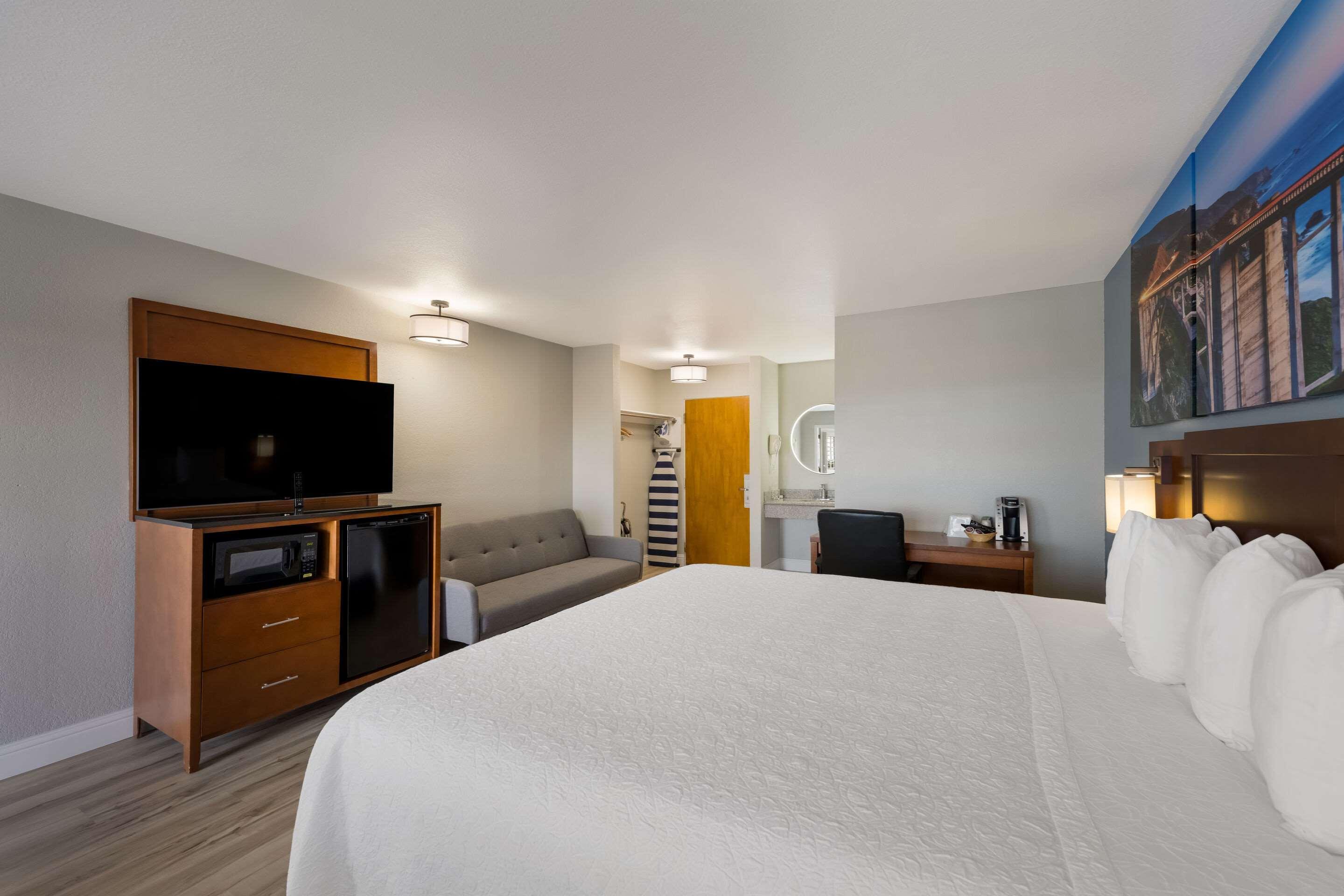 Habitación Comfort Inn near Hearst Castle - Cambria