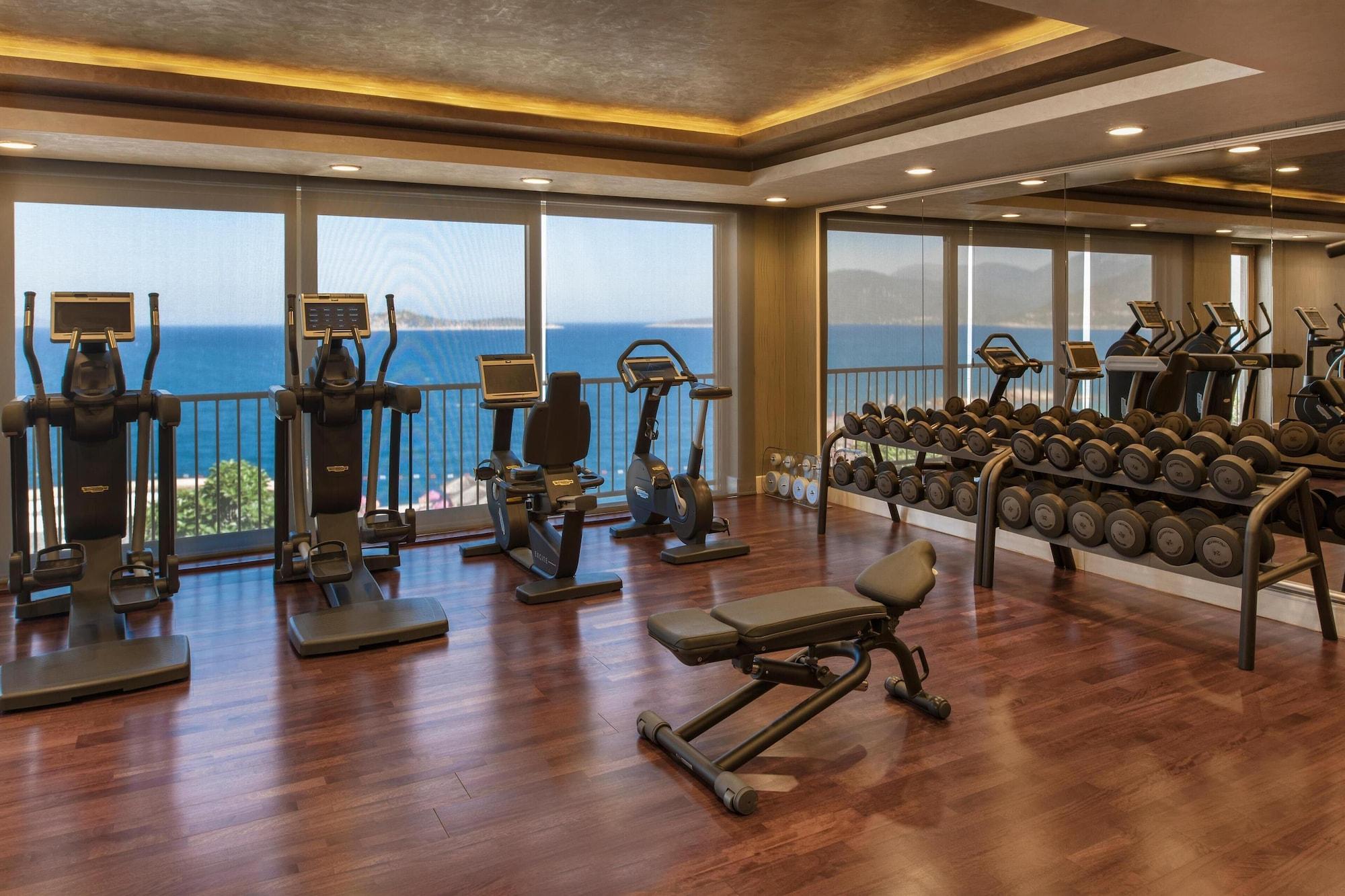 Gimnasio The Plaza Bodrum