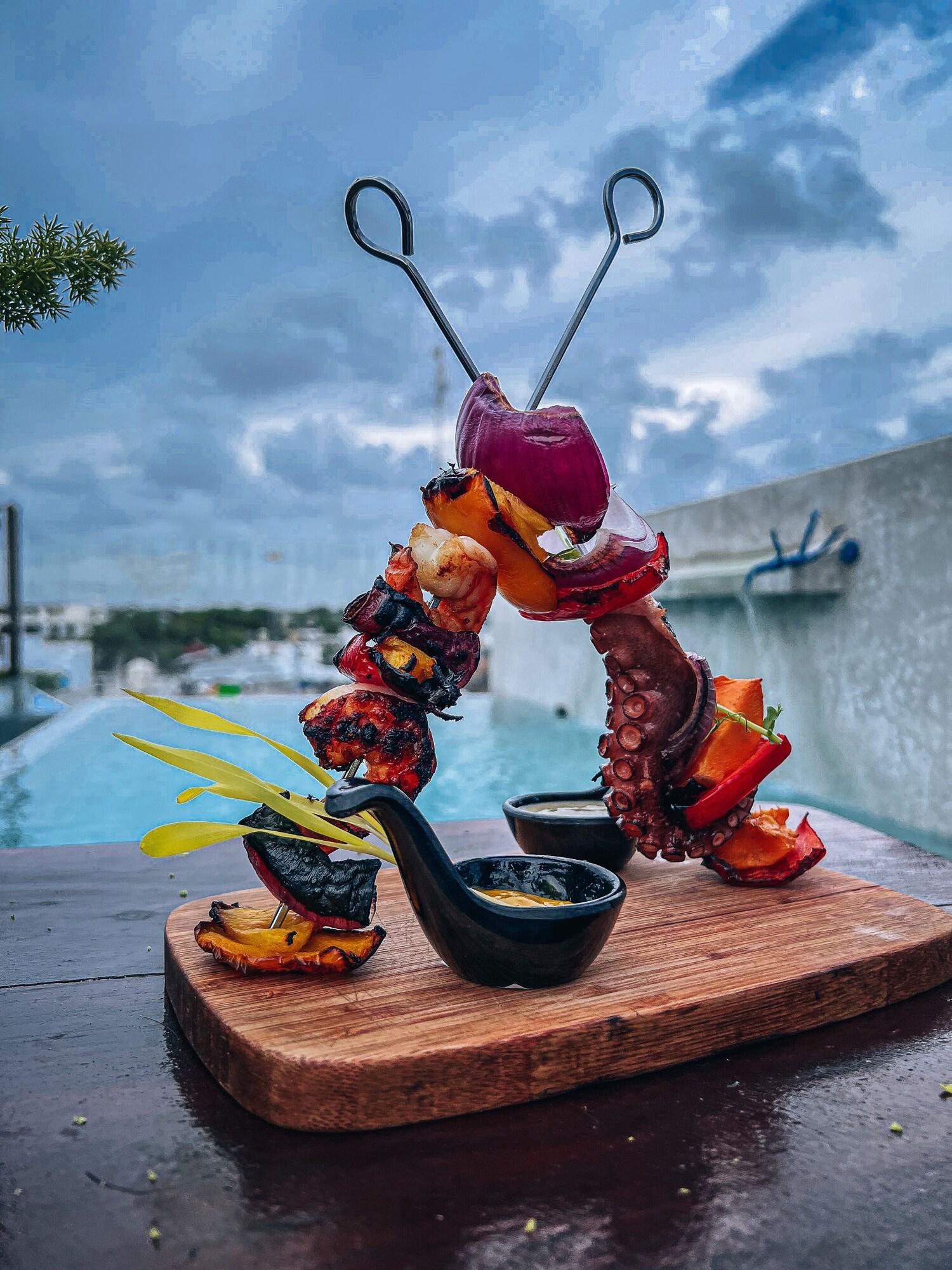 Bar/Salón ART HOUSE ARUMA HOTEL