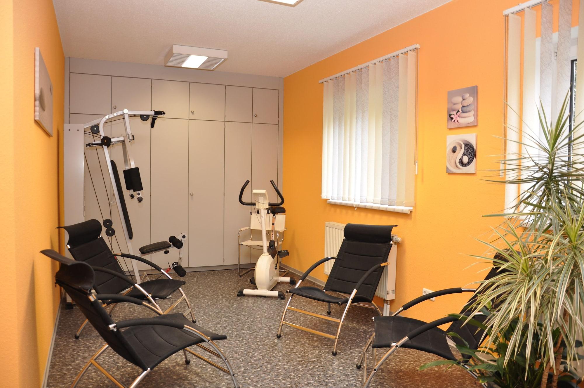 Gimnasio Altstadthotel An Der Werra