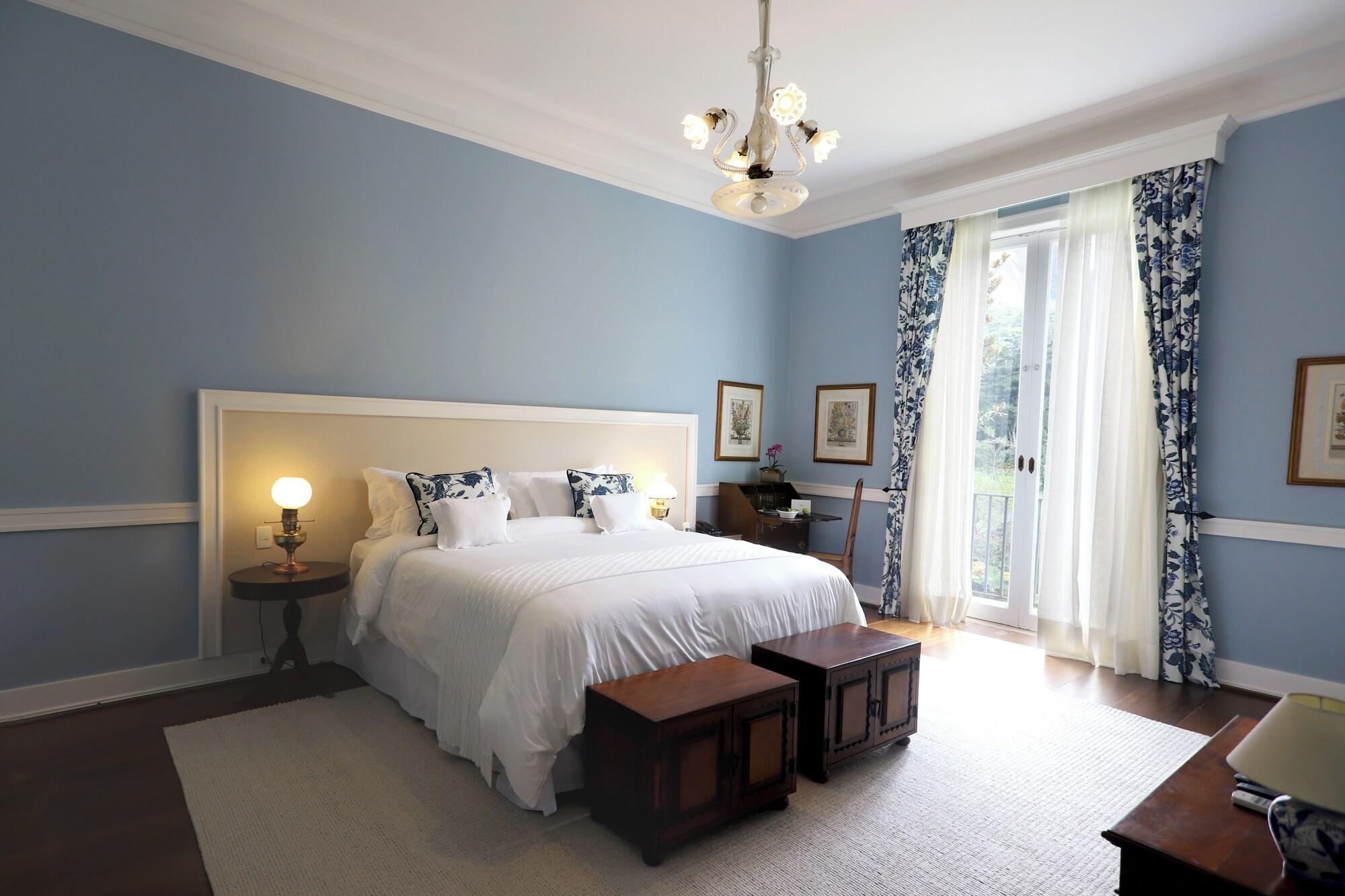 Habitación Casa Marambaia