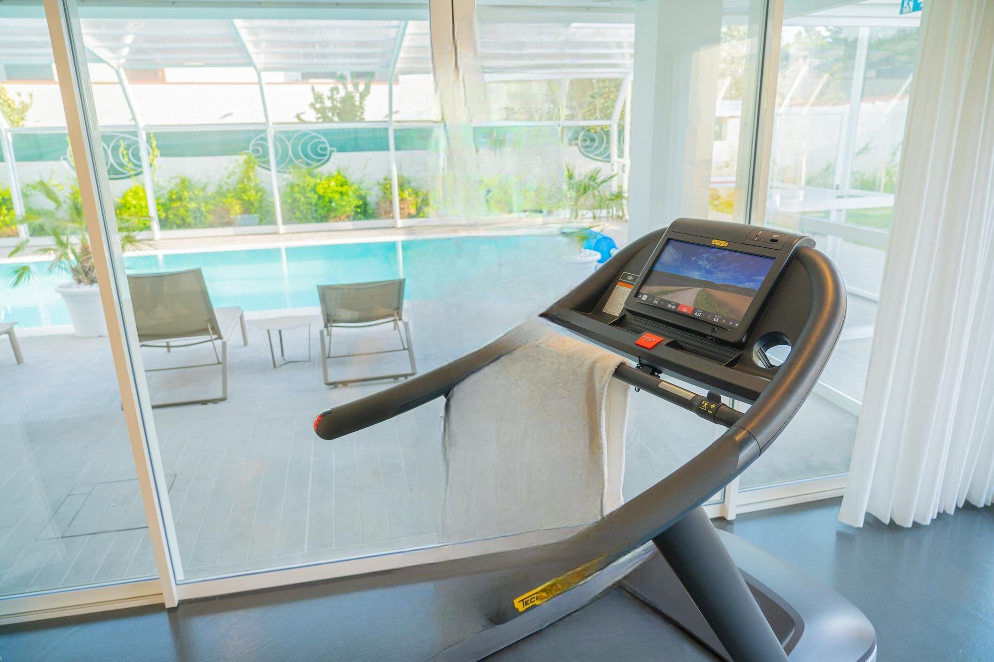 Gimnasio Felix Hotels - Hotel Felix Olbia