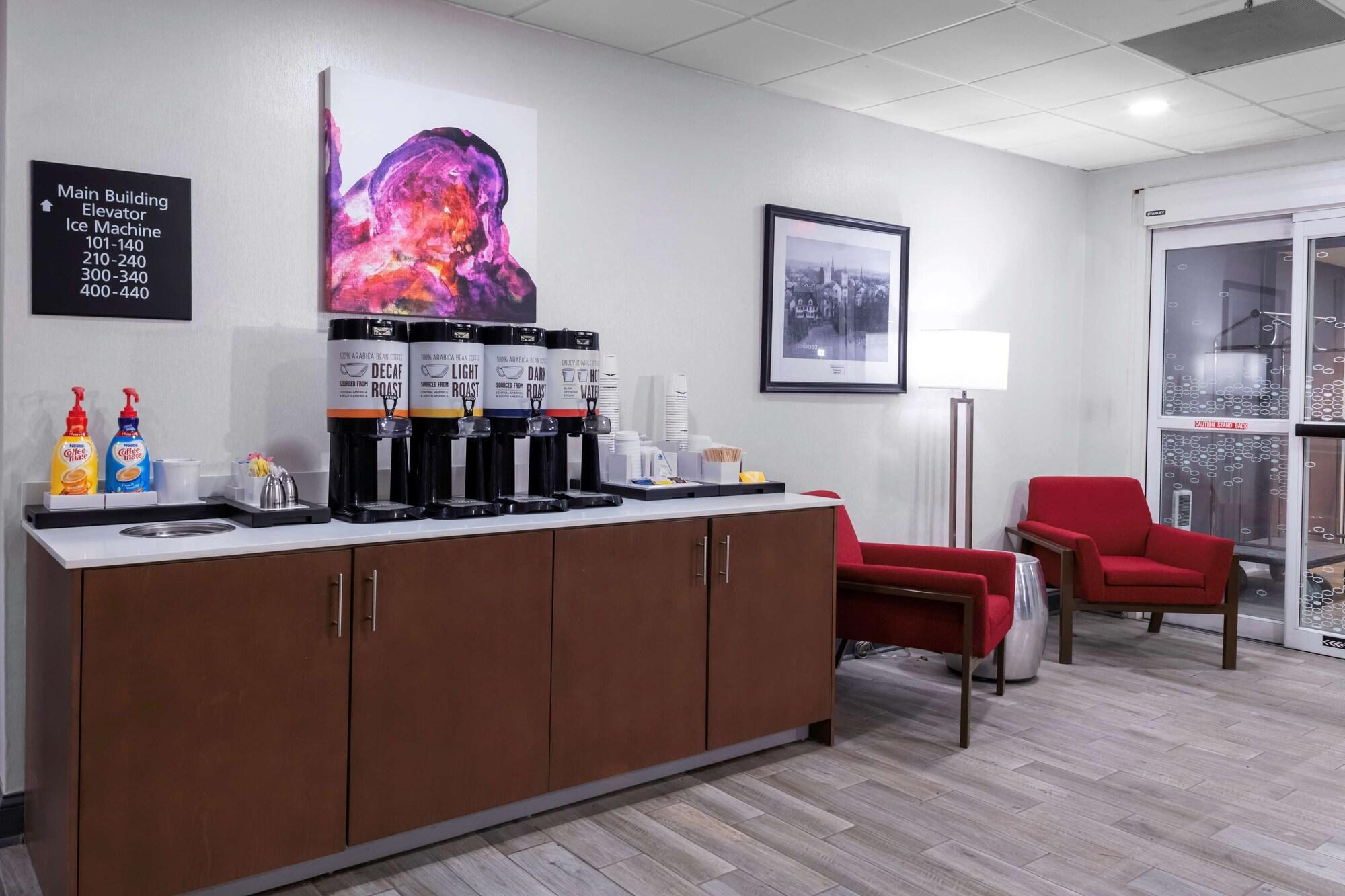 Restaurant Hampton Inn by Hilton Concord/Bow