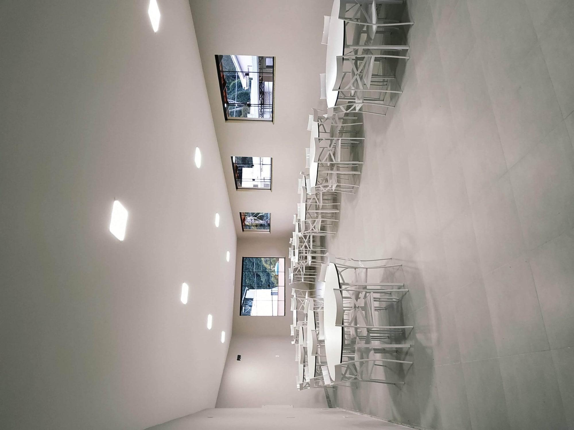 Sala de Reuniones Pousada Montanhas do Caparaó