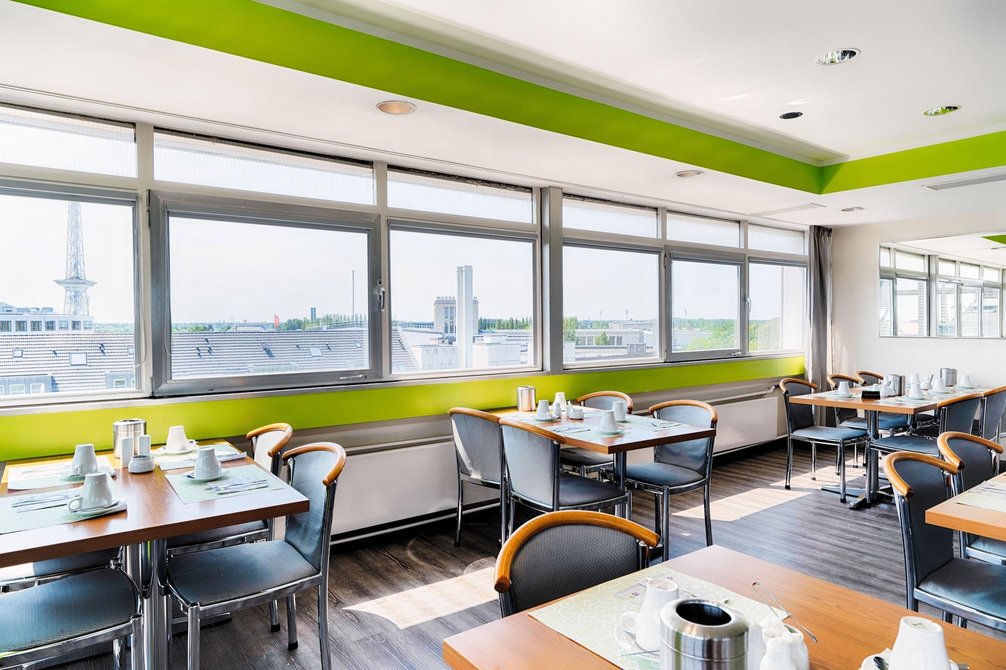 Restaurant enjoy Hotel am Studio