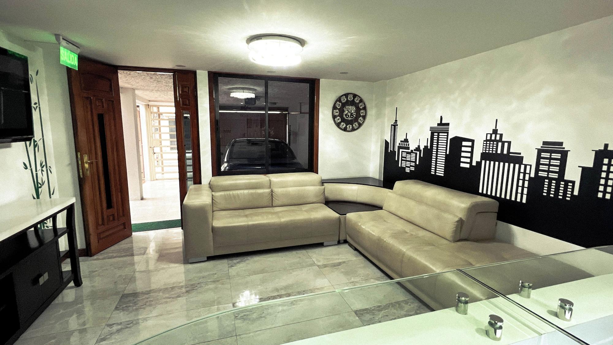 Comodidades del Alojamiento Hodu Hospedaje