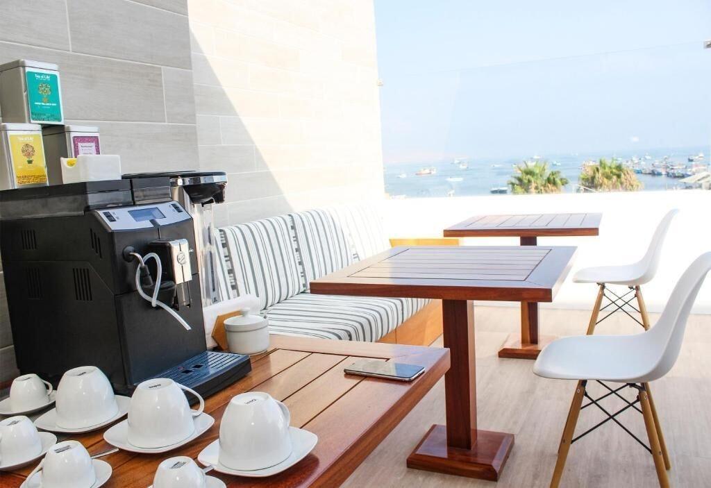 Restaurant Casa Paracas