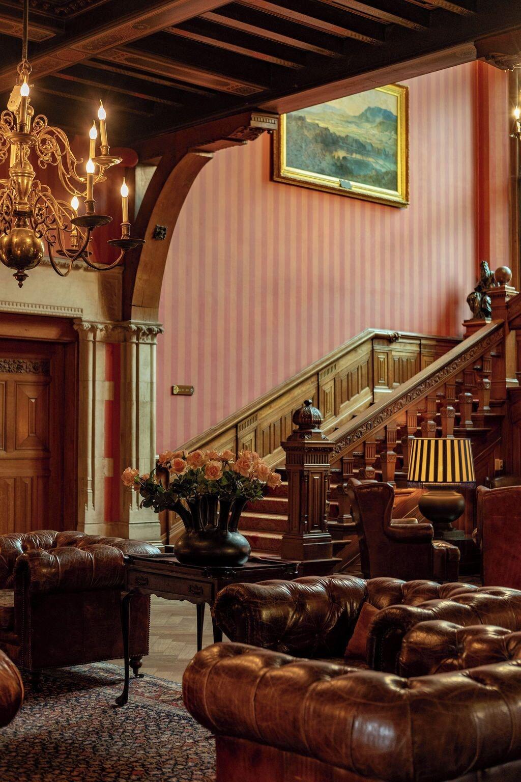 Vista Lobby Landgoed Duin & Kruidberg