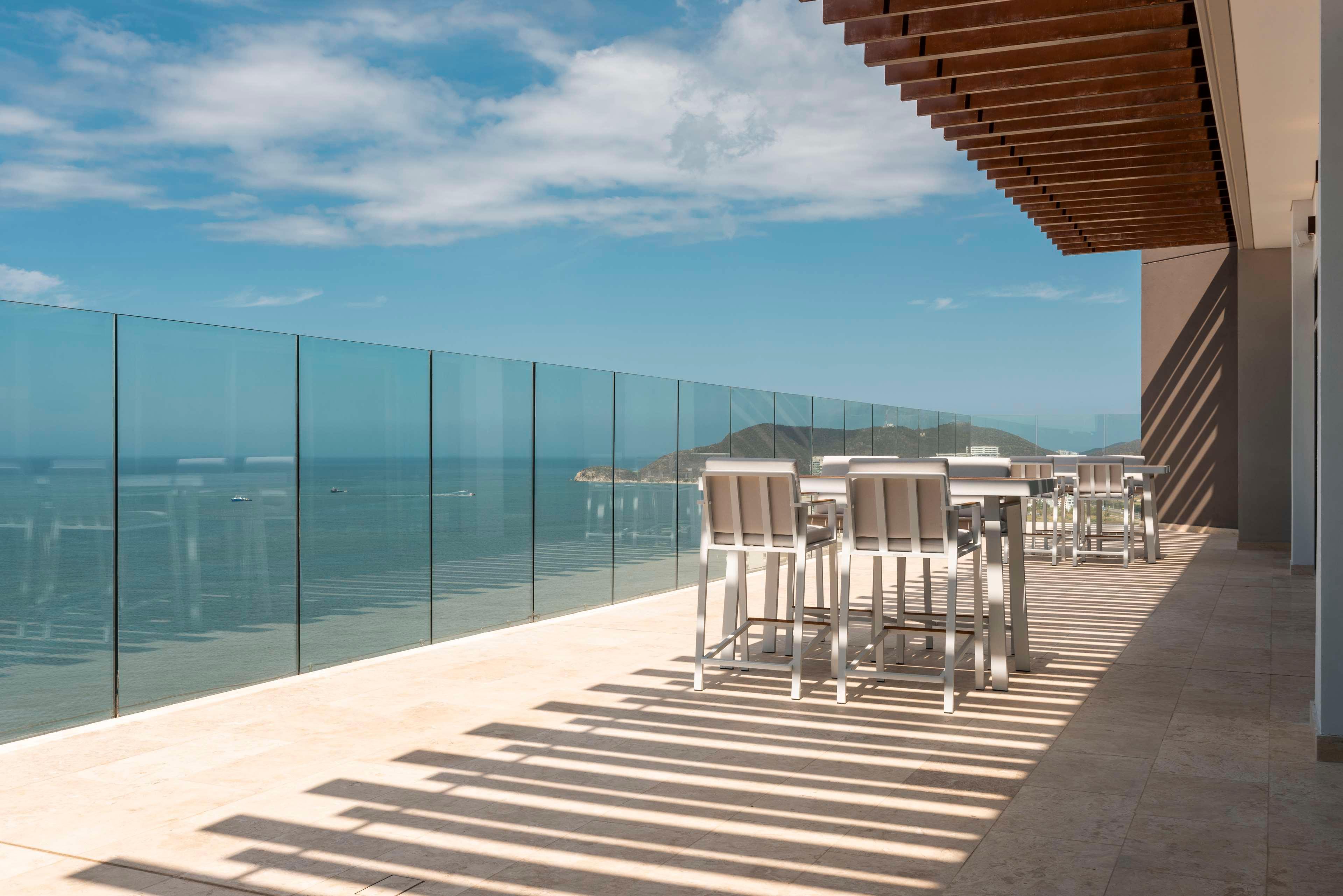 Restaurant Hilton Santa Marta