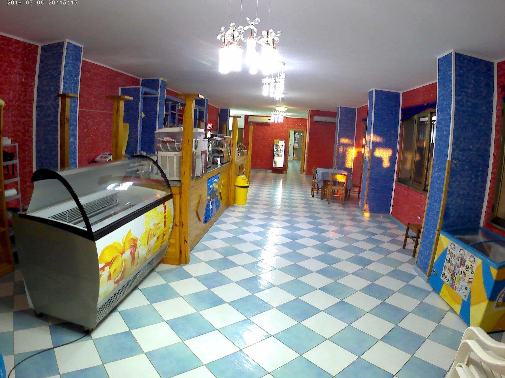 Bar/Salón Villagio Camping La Scogliera