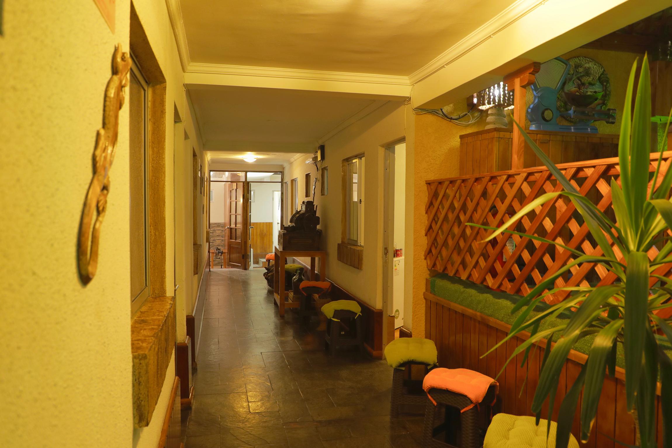 Comodidades del Alojamiento Hotel Mediterráneo