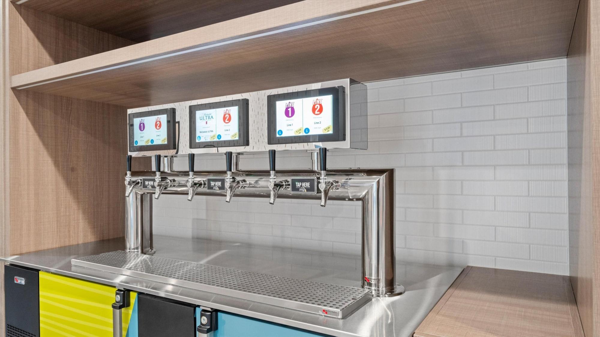 Restaurant Home2 Suites By Hilton Pasco Tri-Cities Airport