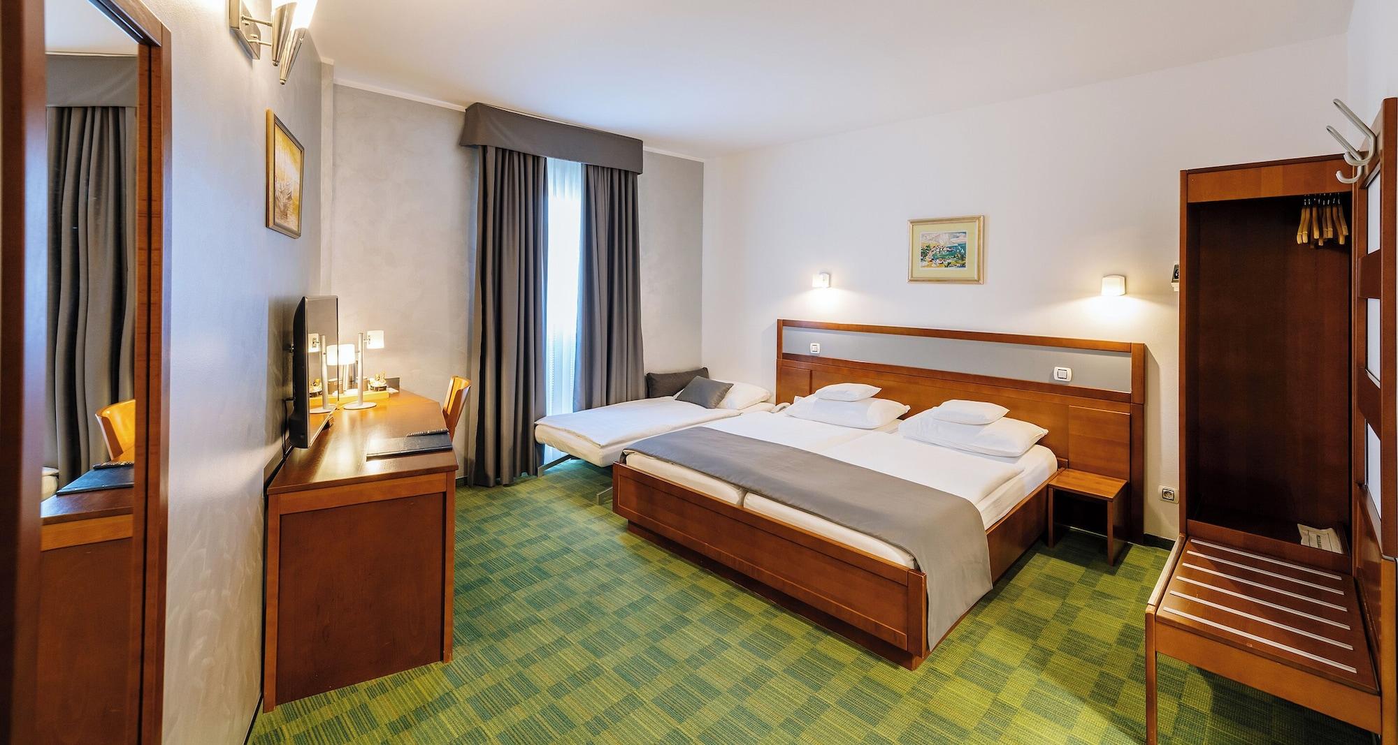 Habitación Best Western Airport Hotel Stella