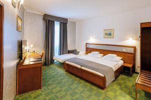 Alojamiento - Best Western Airport Hotel Stella