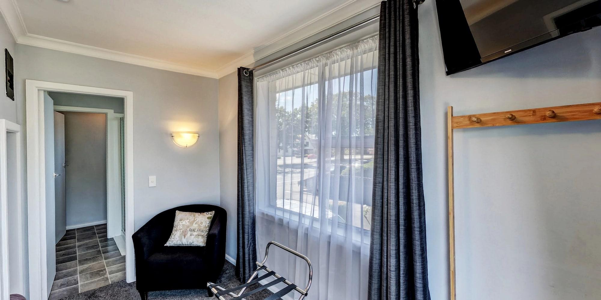Comodidades del Alojamiento Admiral Motel