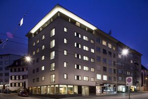 Alojamiento - Hotel D - Basel - Boutique Hotel